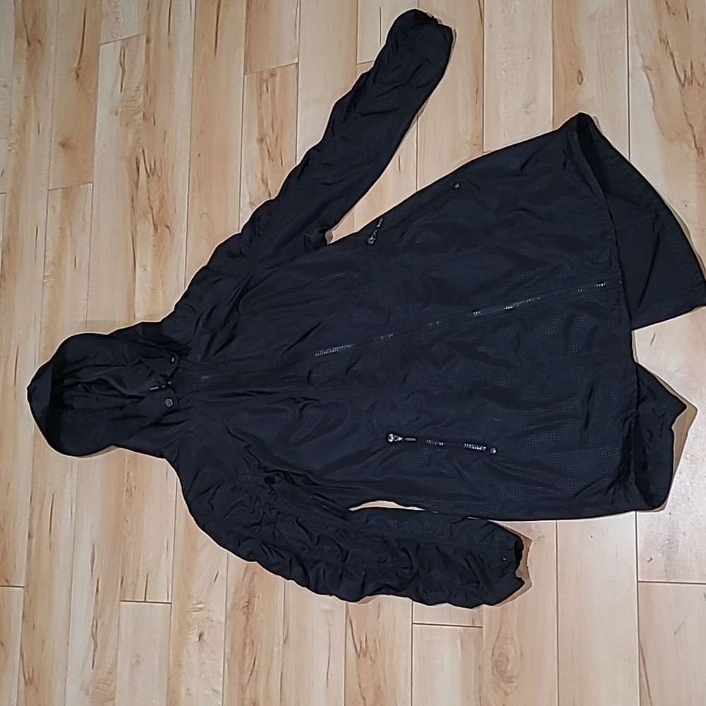 Cleo Petite women's medium black spring/fall jacket